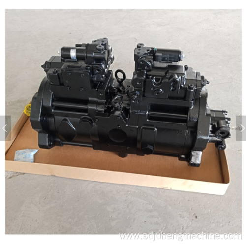 E215 Excavator Hydraulic Pump in stock